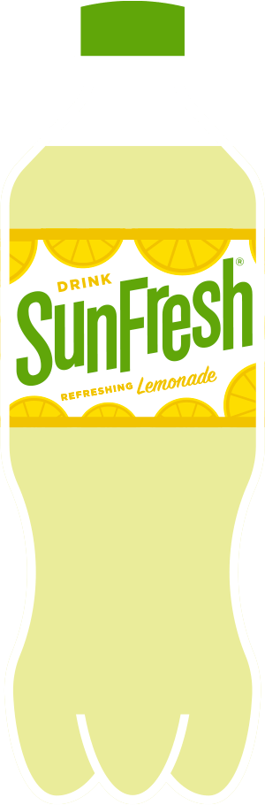 SunFresh Bottle